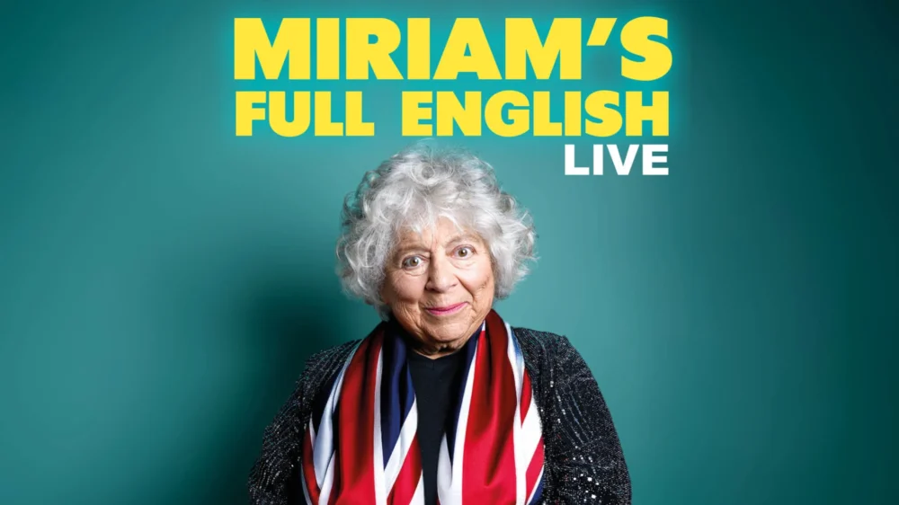 Miriam’s Full English LIVE