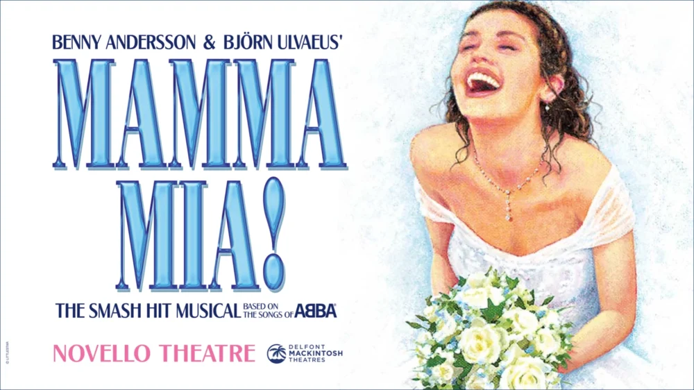 MAMMA MIA!