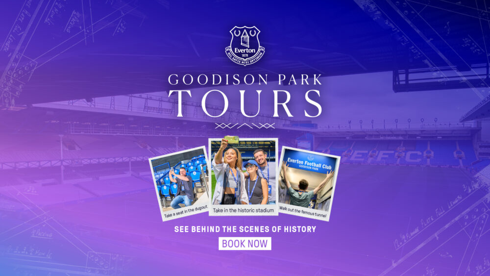 Goodison Park Tours