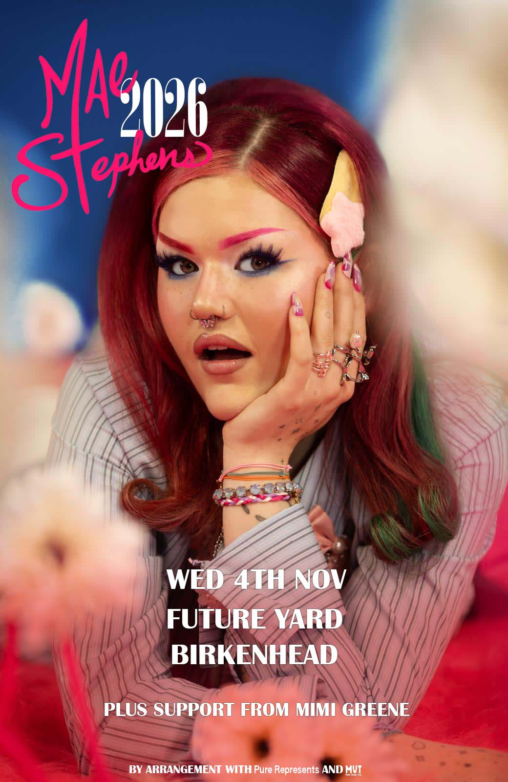 Mae Stephens