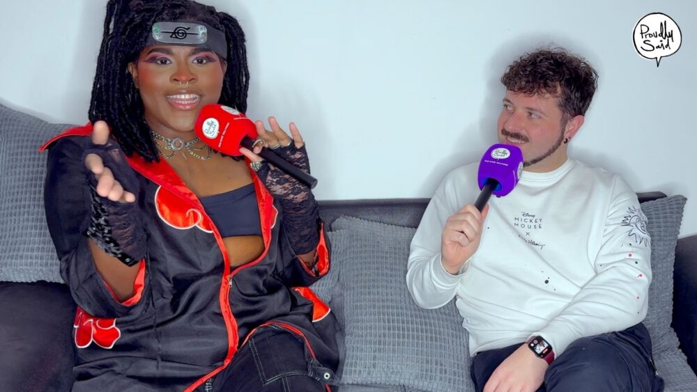 Liverpool podcast Proudly Said champions one year of queer storytelling