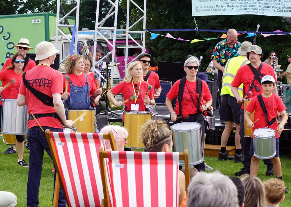 Mossley Hill Community Festival