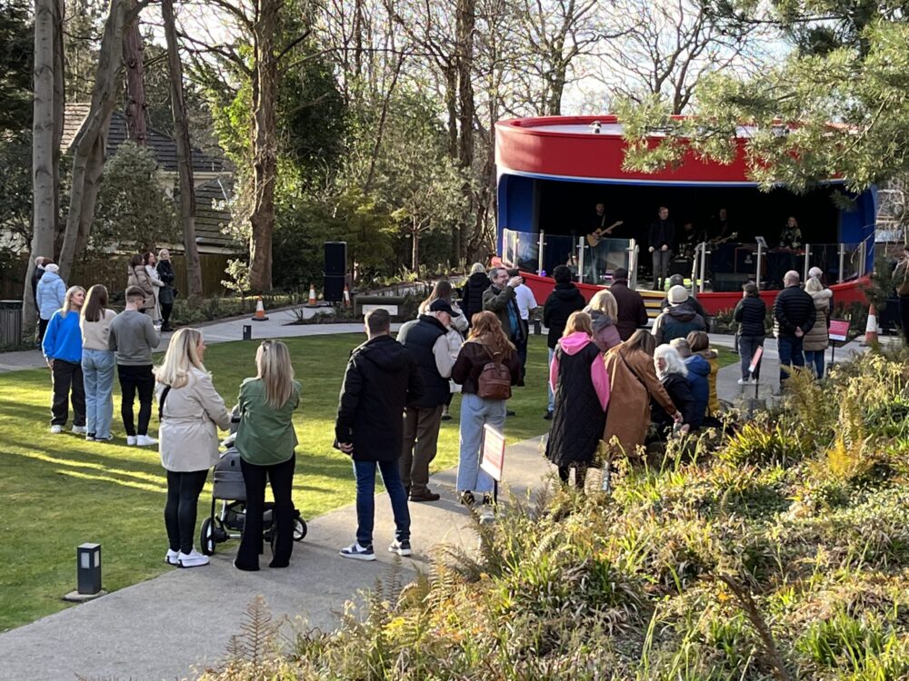 Strawberry Field unveils packed summer events programme