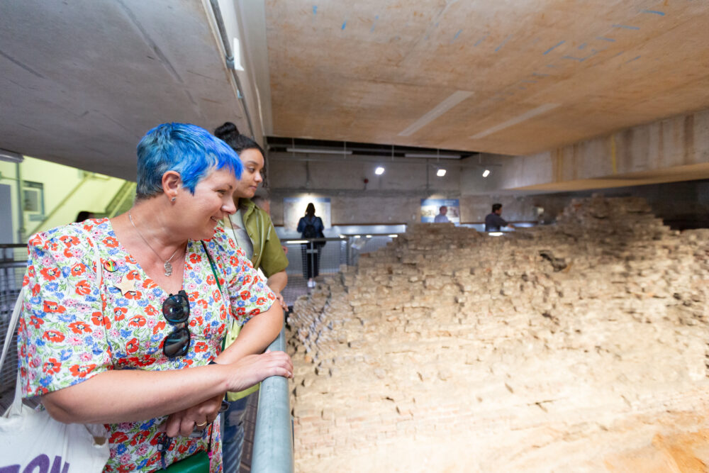 Credit: Robin Clewley / National Museums Liverpool Old Dock
