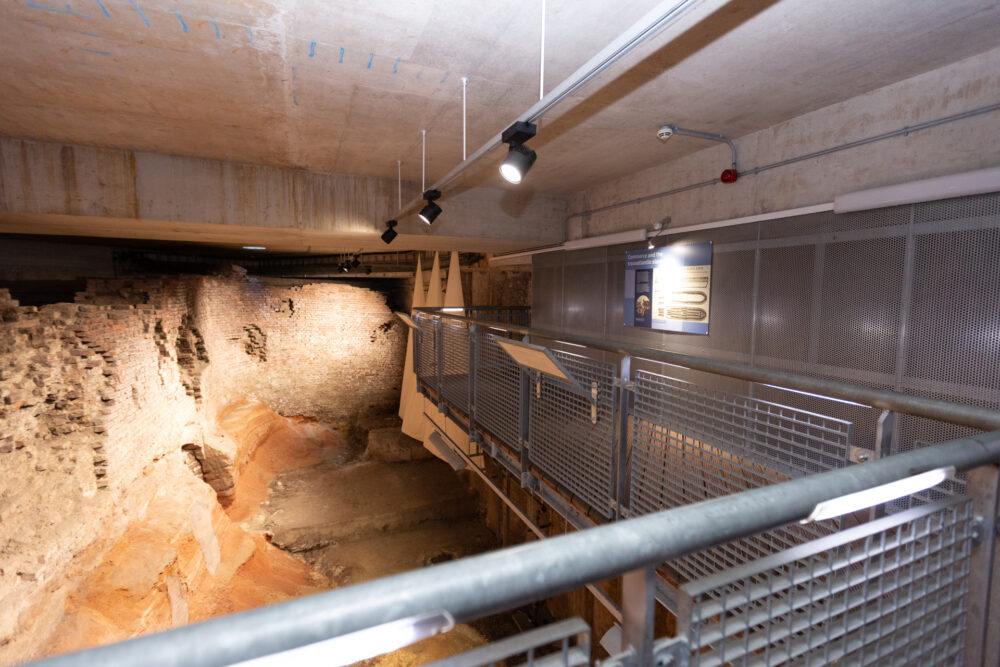 Credit: Robin Clewley / National Museums Liverpool Old Dock