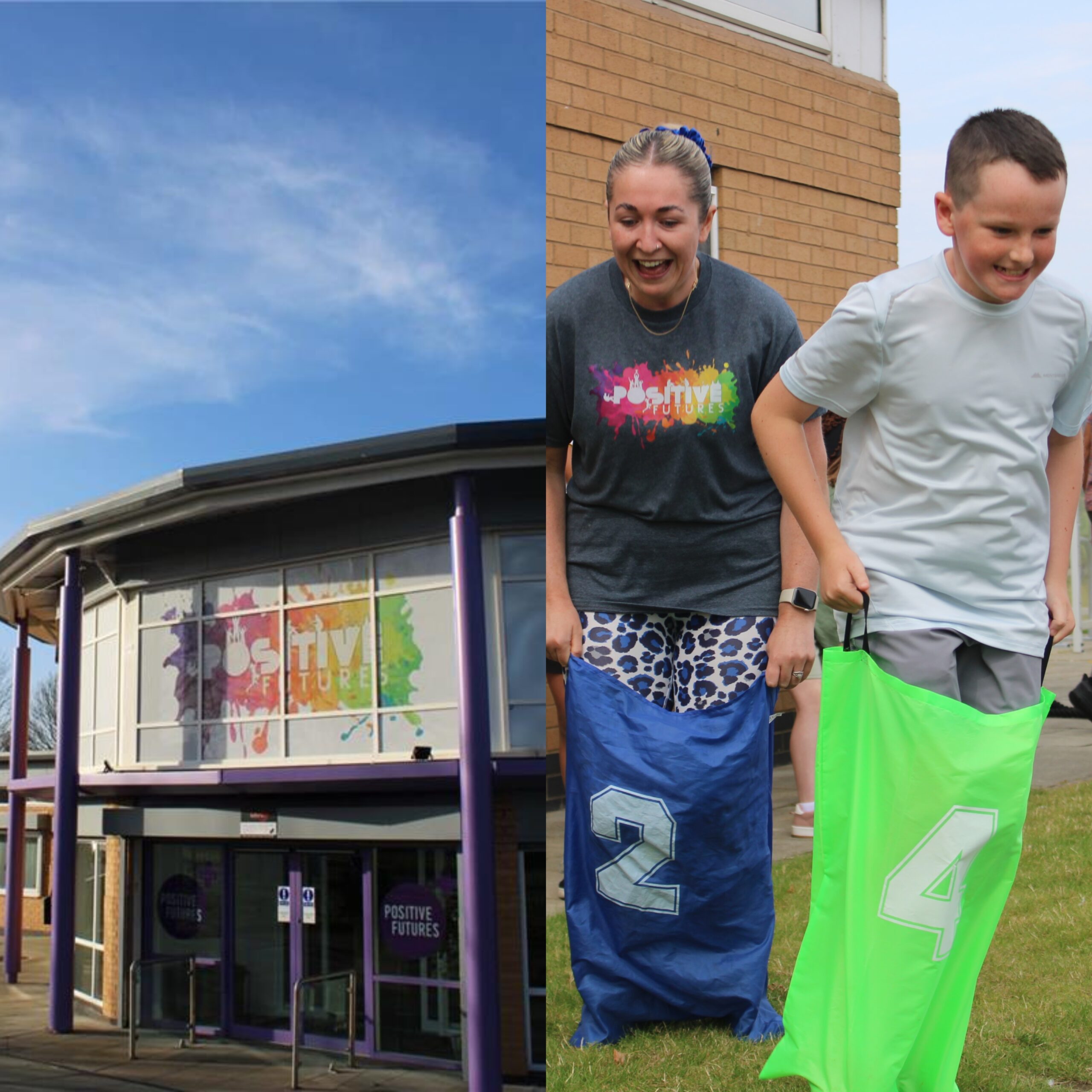 Positive Futures secures £50,000 to expand vital holiday support for Merseyside Families