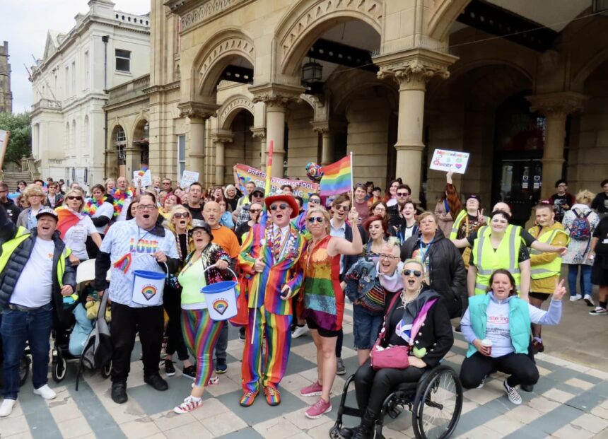 Sefton Pride returns to Southport this weekend with parade, music and community celebrations