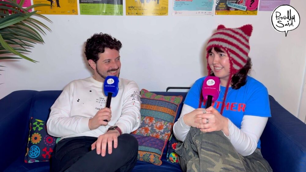 Liverpool podcast Proudly Said champions one year of queer storytelling