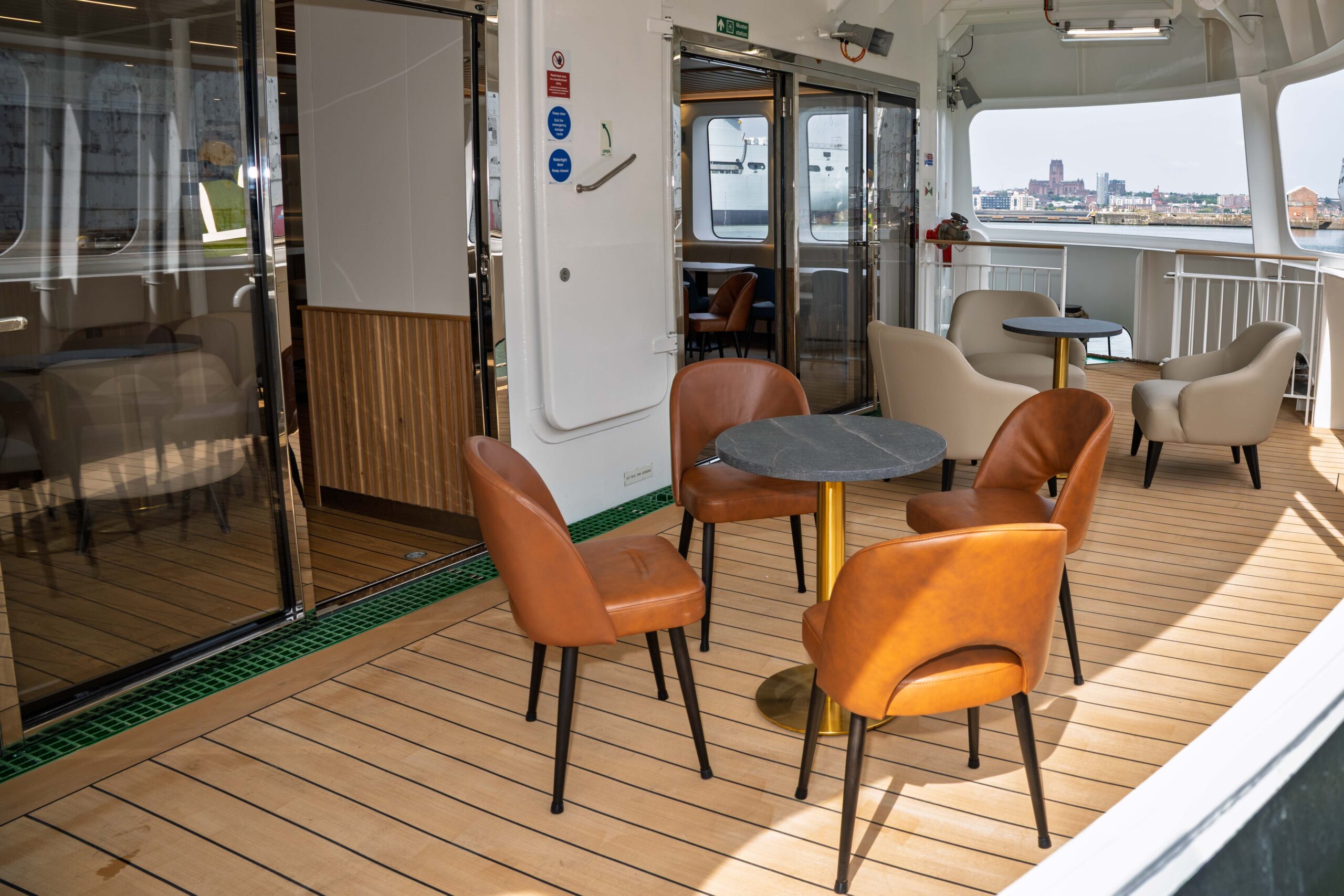 Mersey Ferry the Royal Daffodil