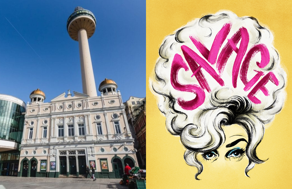 New comedy SAVAGE inspired by Paul O’Grady is coming to Liverpool’s Playhouse Theatre