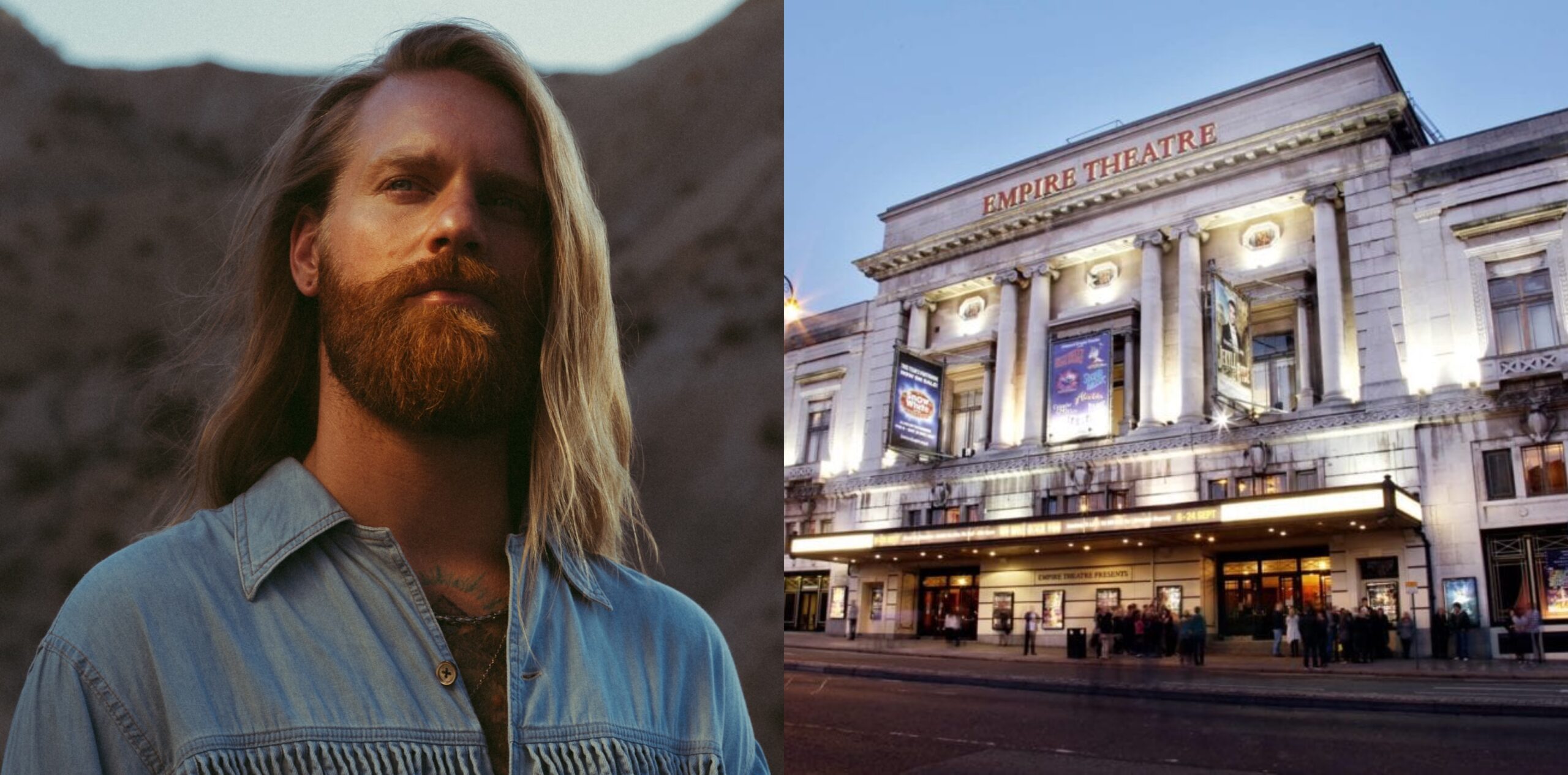 Eurovision star Sam Ryder brings Jesus Christ Superstar to Liverpool