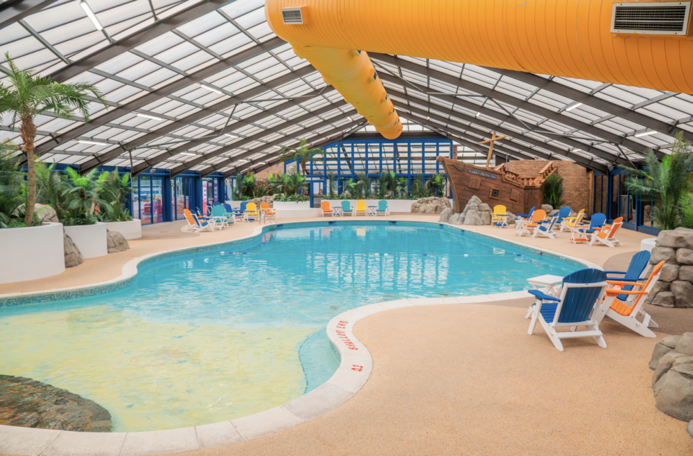 Marine Holiday Park celebrates 20th anniversary