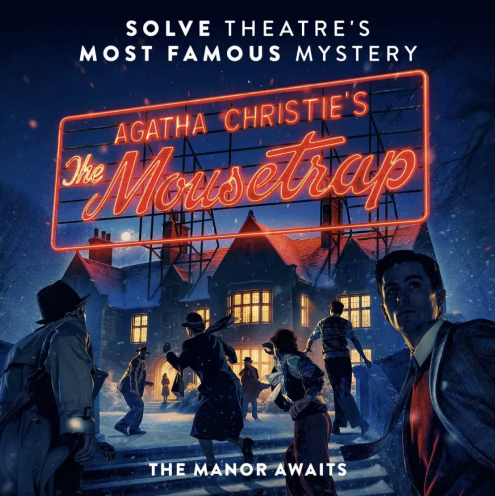 The Mousetrap