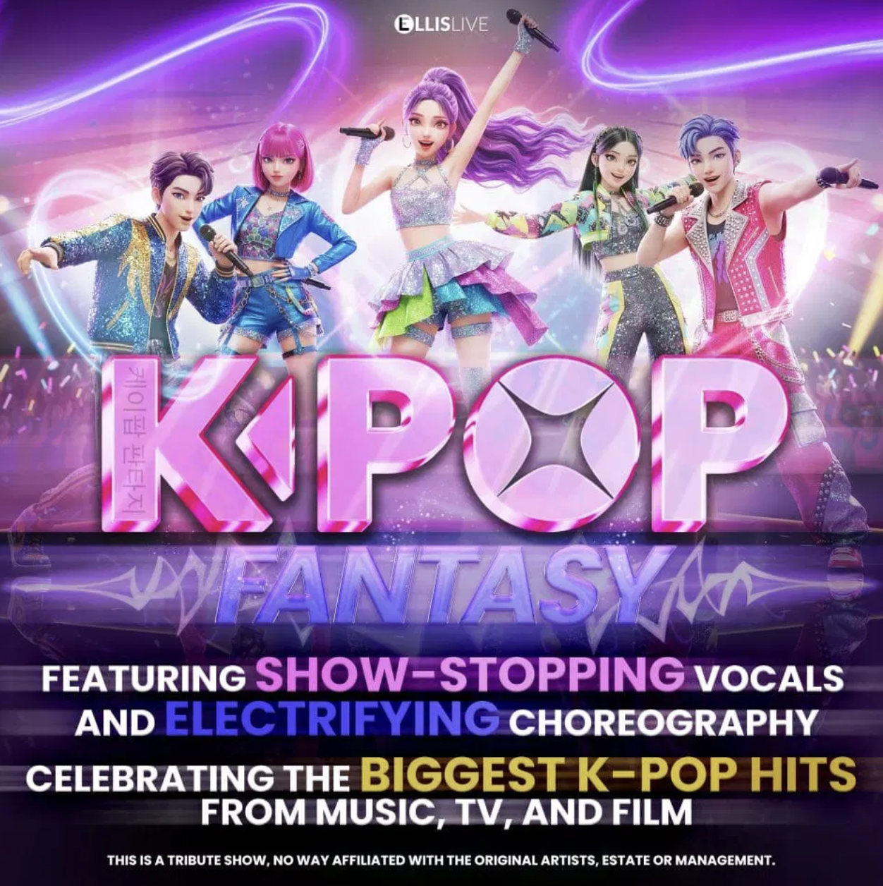 K-pop Fantasy