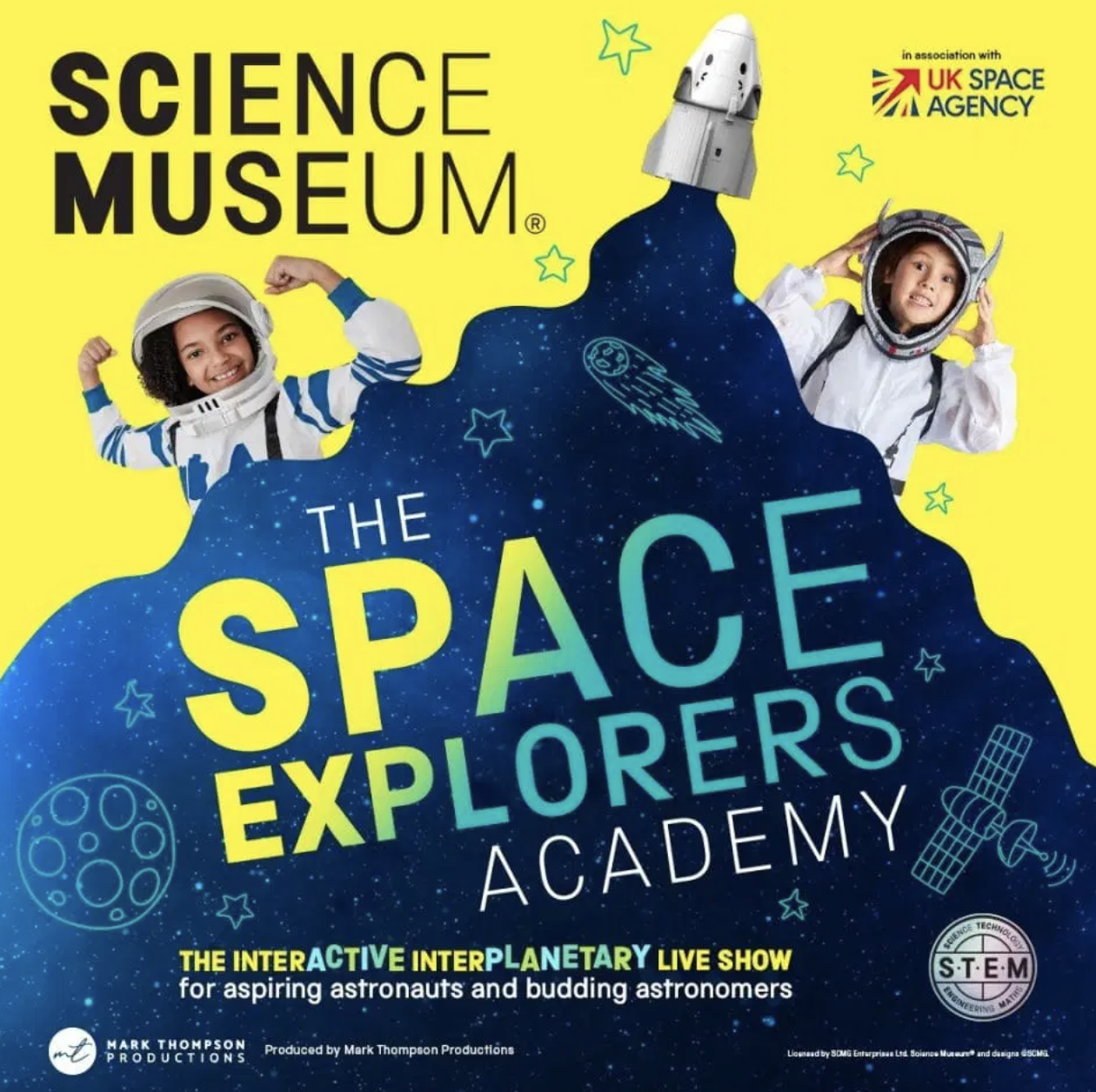 Science Museum: Space Explorers