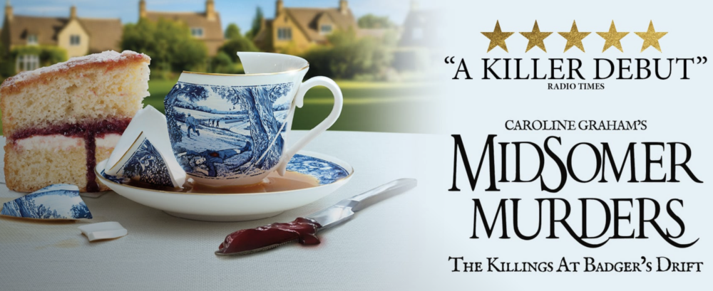 Midsomer Murders: The Killings at Badger’s Drift