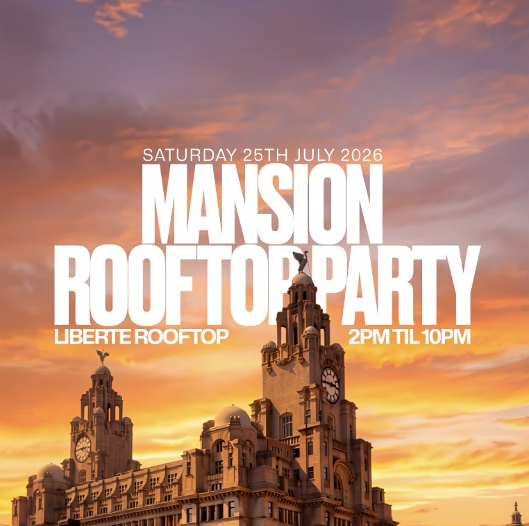 Mansion Rooftop Party