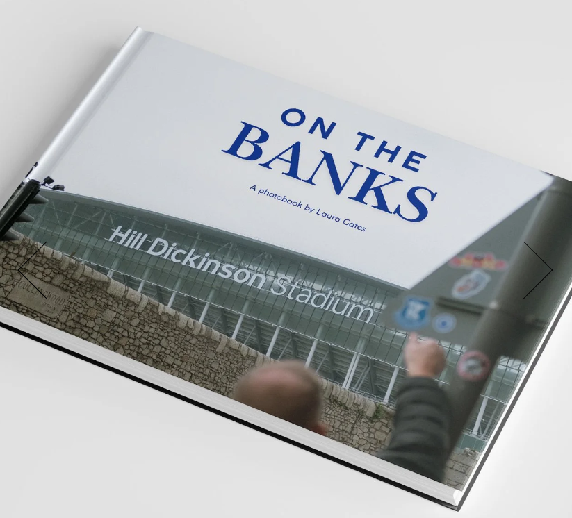 ‘On the Banks’- Photographer Laura Gates to release new Everton photobook