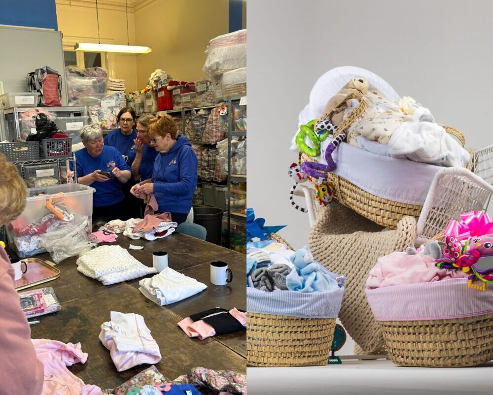 Sefton baby charity makes urgent appeal for clothes as demand for its support grows