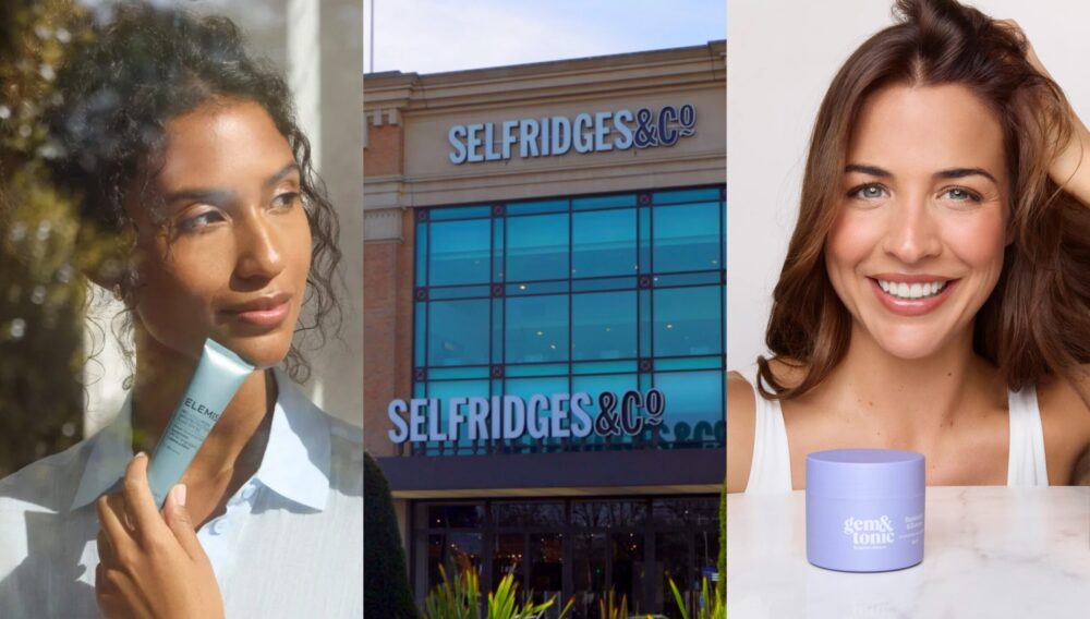 Selfridges is bringing a first of its kind interactive beauty experience to the Trafford Centre