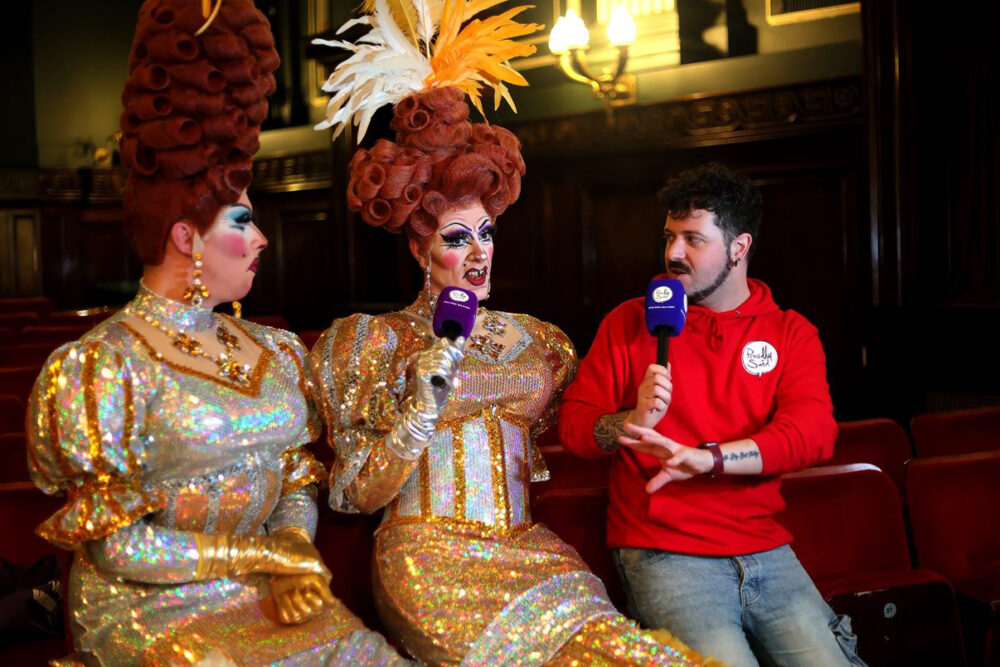 Liverpool podcast Proudly Said champions one year of queer storytelling