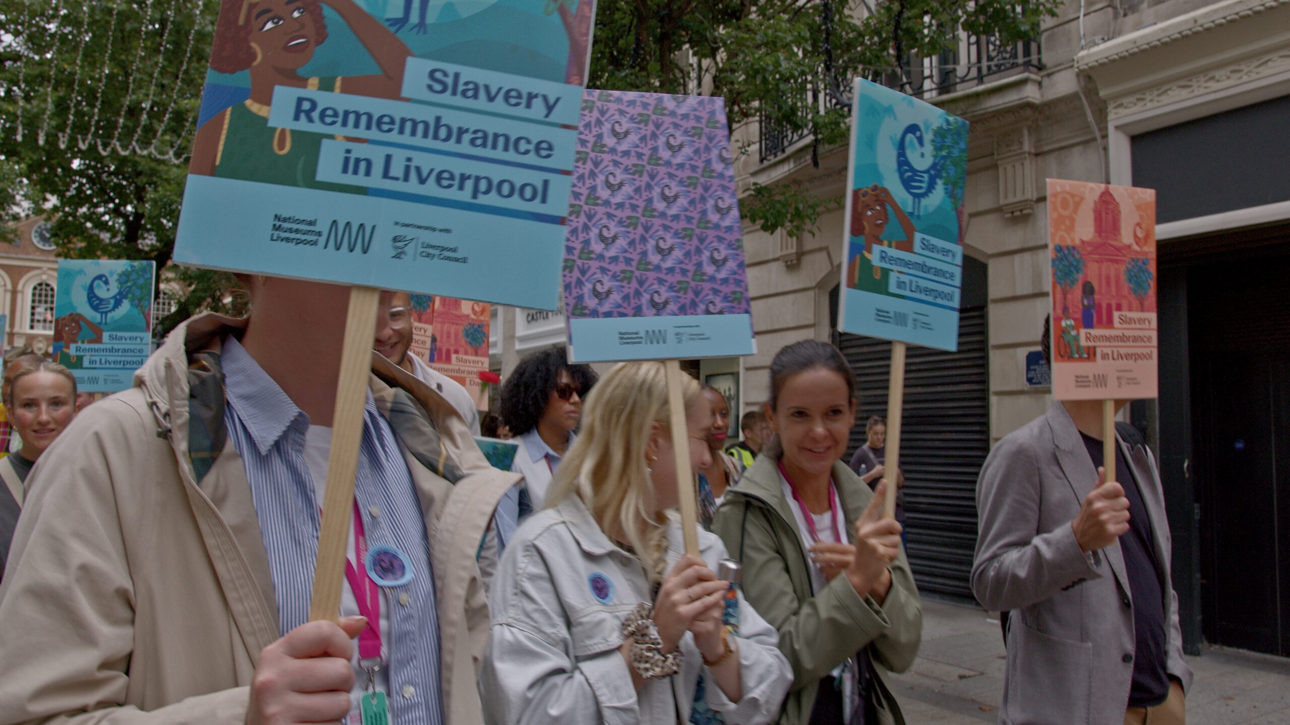 Liverpool unveils powerful programme for Slavery Remembrance Day 2026