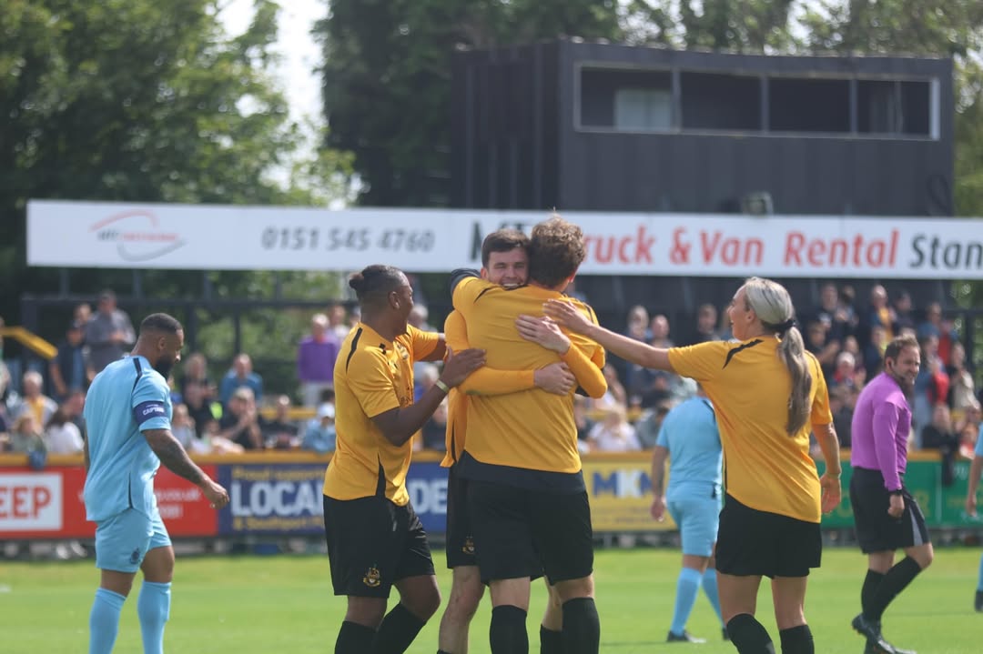 Celebrity charity football match returns to Southport FC this summer