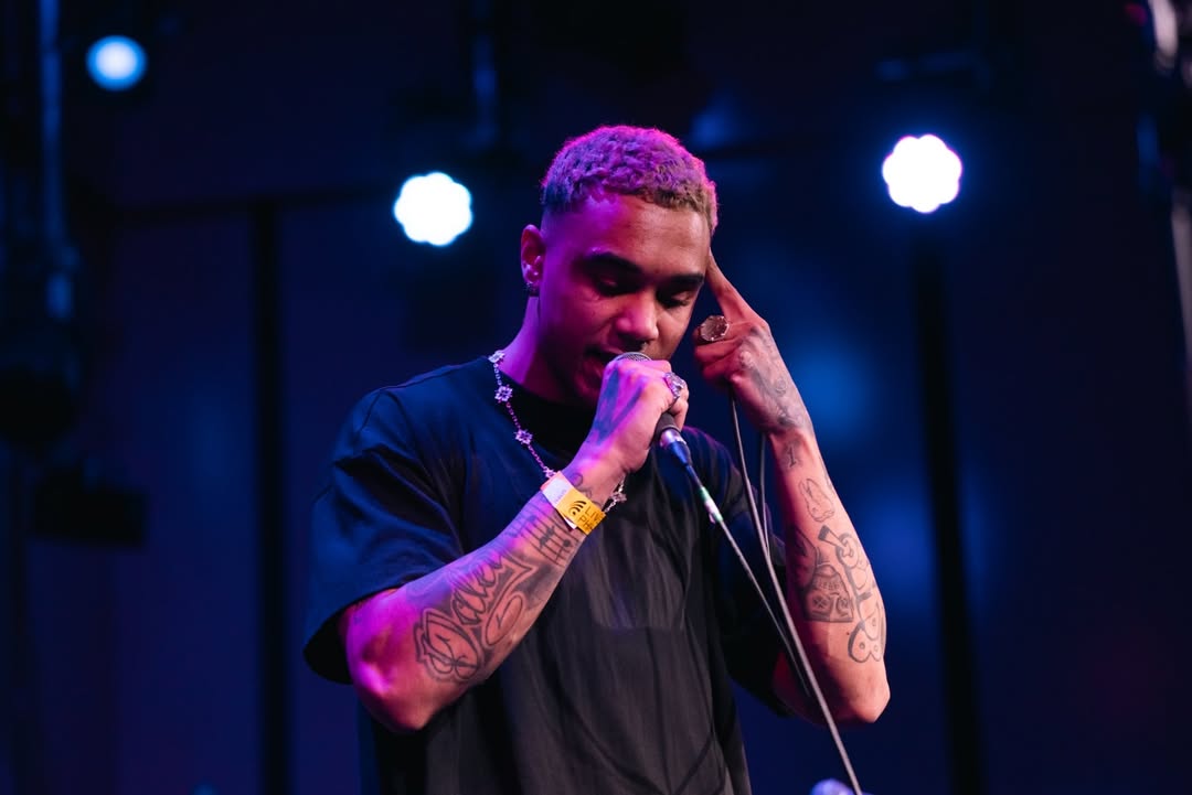 A Scouse rapper who’s music is reaching as far as Texas is releasing a new track this June
