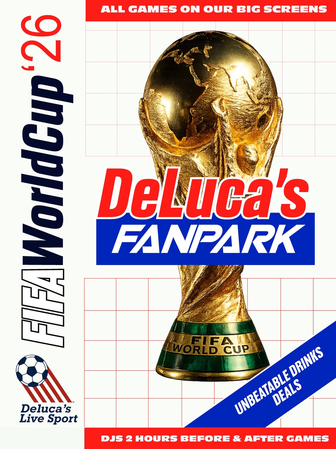 Deluca's Fan Park
