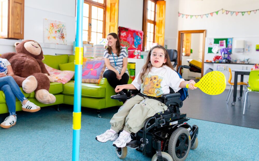 Merseyside family shares their story about incredible support from Claire House