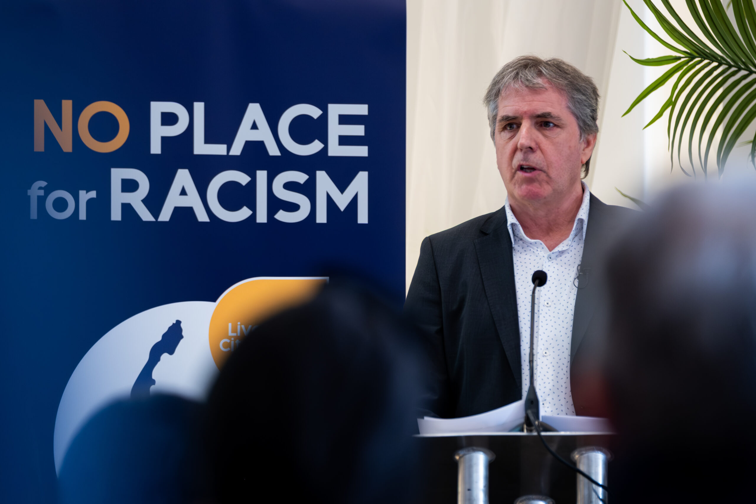Steve Rotheram Anti-Racism Strategy