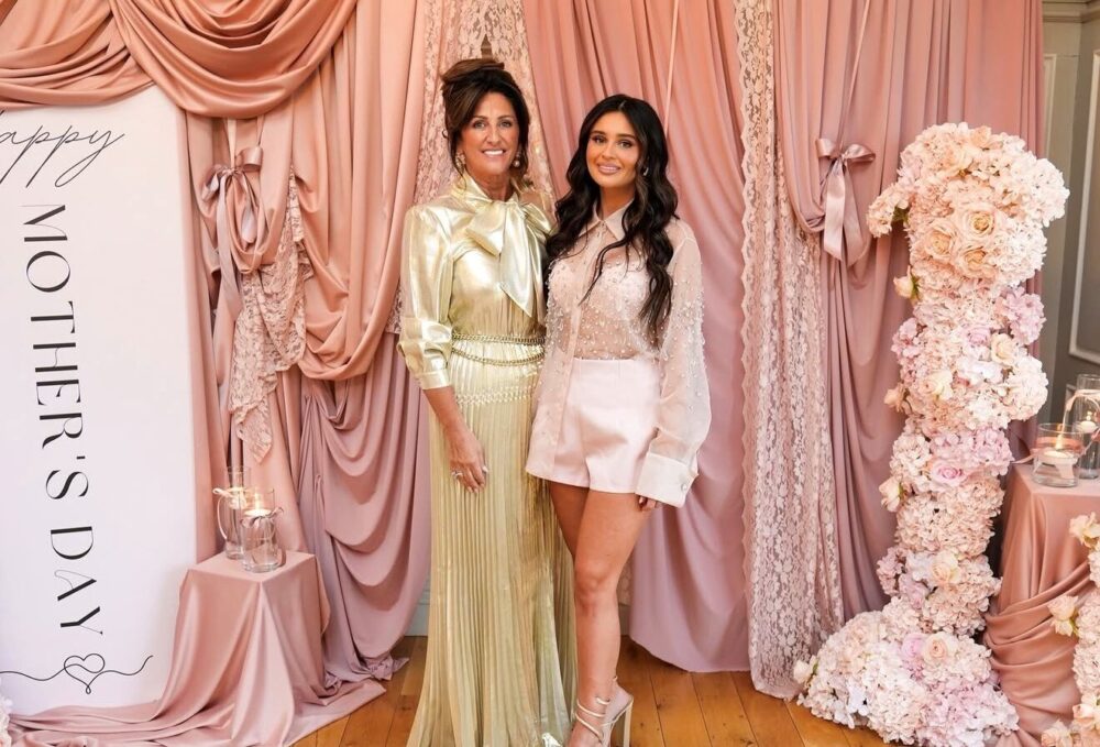 Mum and daughter team celebrate one year of creating unforgettable events across the North West
