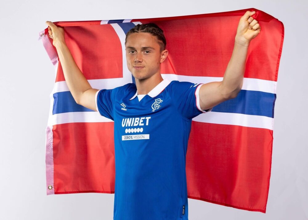 Liverpool school’s World Cup pride as former pupil lines up in Norway’s star-filled squad