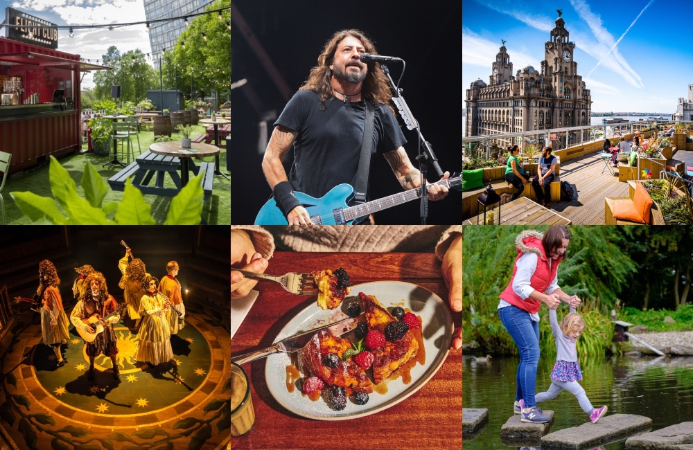 14 things you can do this week in Liverpool (22nd June – 28th June 2026)