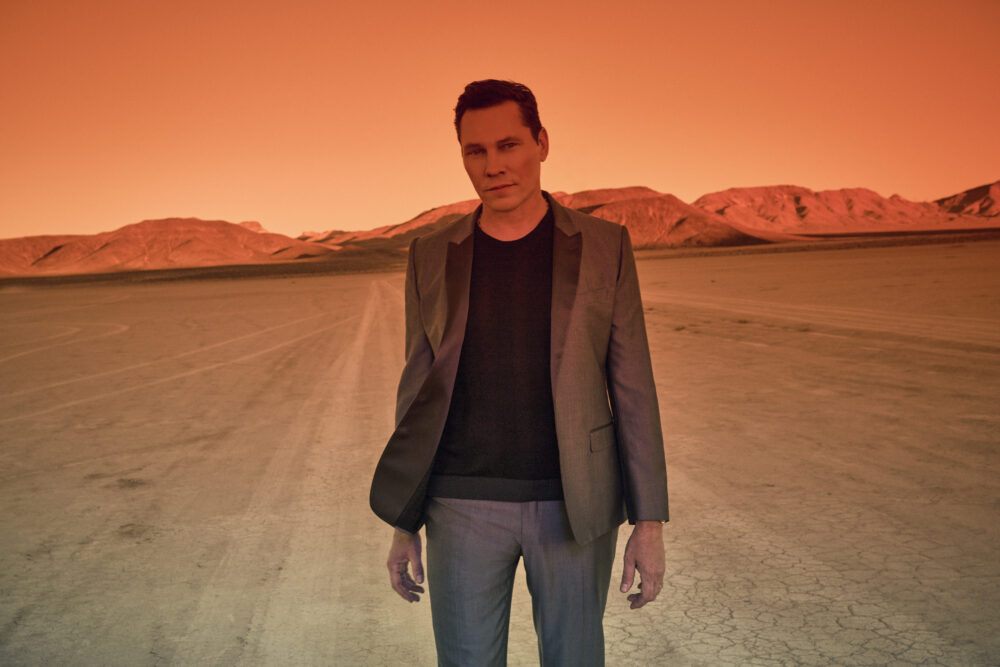 Electronic music legend Tiësto announces huge Liverpool show
