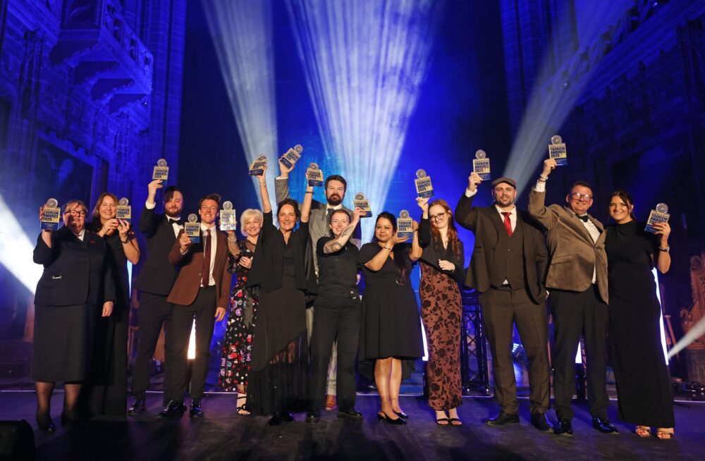 Entries open for the Liverpool City Region Tourism Awards