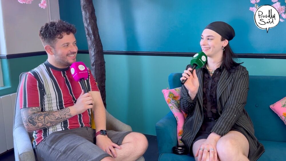 Liverpool podcast Proudly Said champions one year of queer storytelling