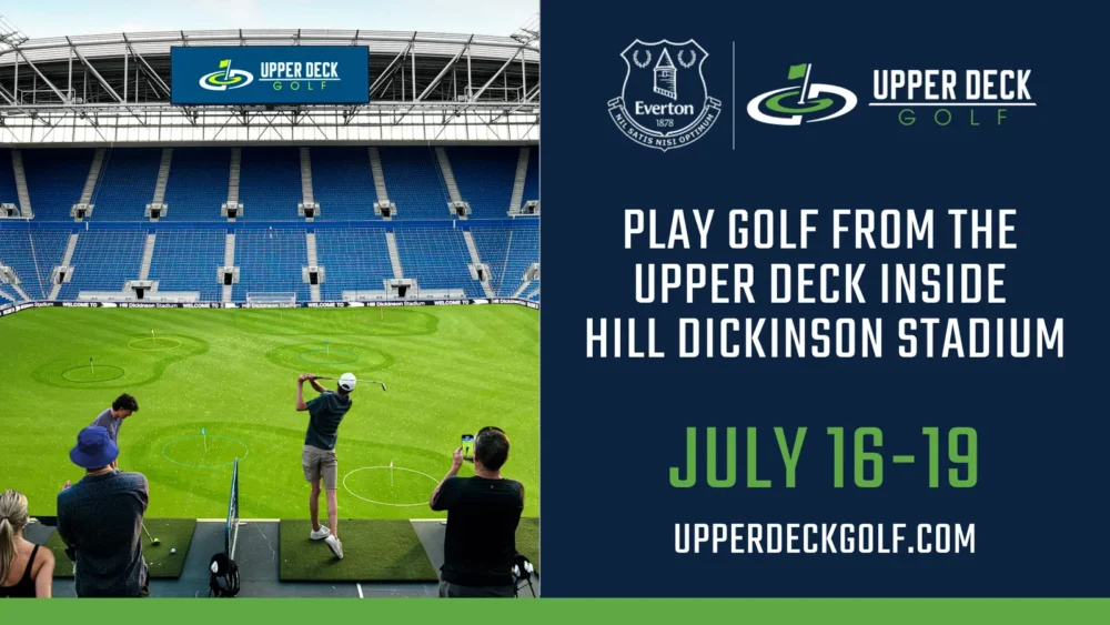 Golf at Hill Dickinson Stadium