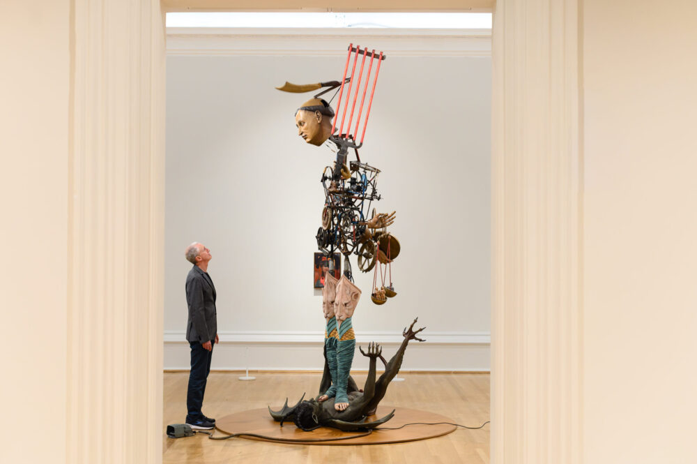 Walker Art Gallery reopens contemporary spaces with eleven major new acquisitions