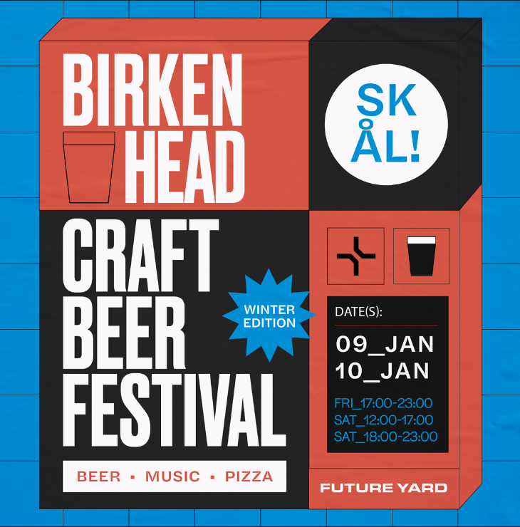 Birkenhead Craft Beer Festival