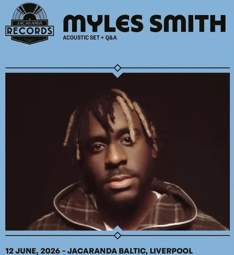 Myles Smith