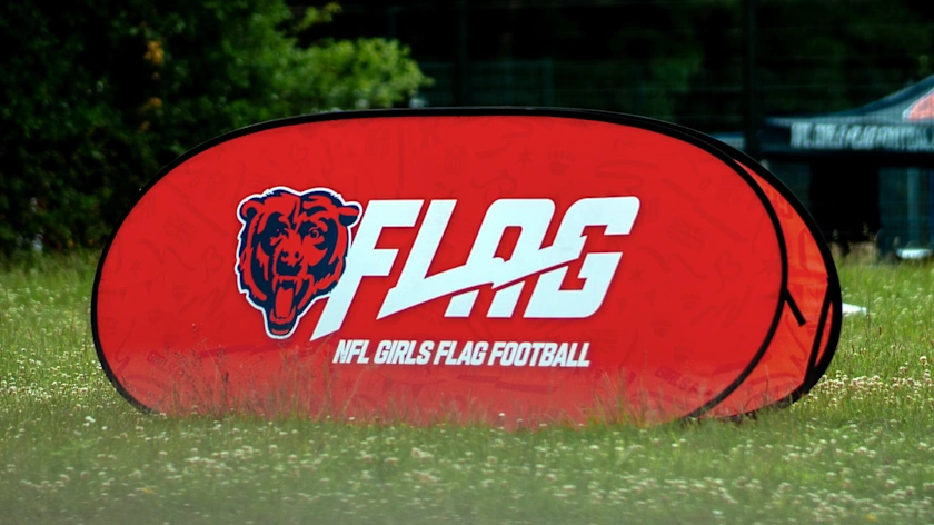 Chicago Bears to bring American Football experience to Liverpool