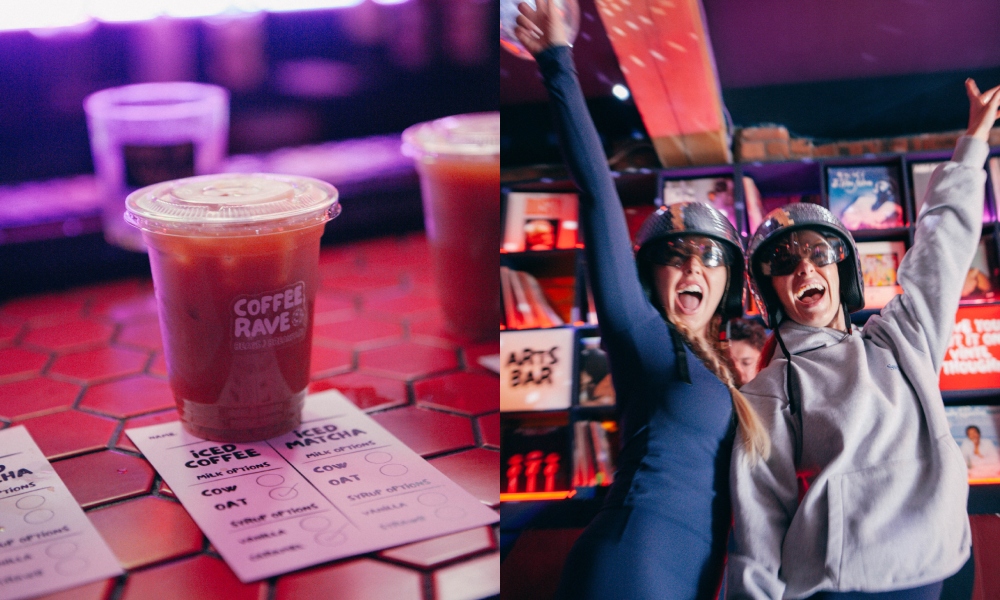 Arts Bar launches morning Coffee Rave and 5k run in Liverpool