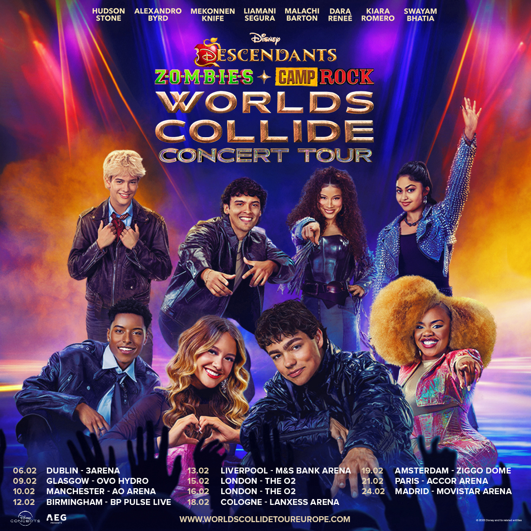 Credit: Disney Concerts / Disney+ / AEG Presents