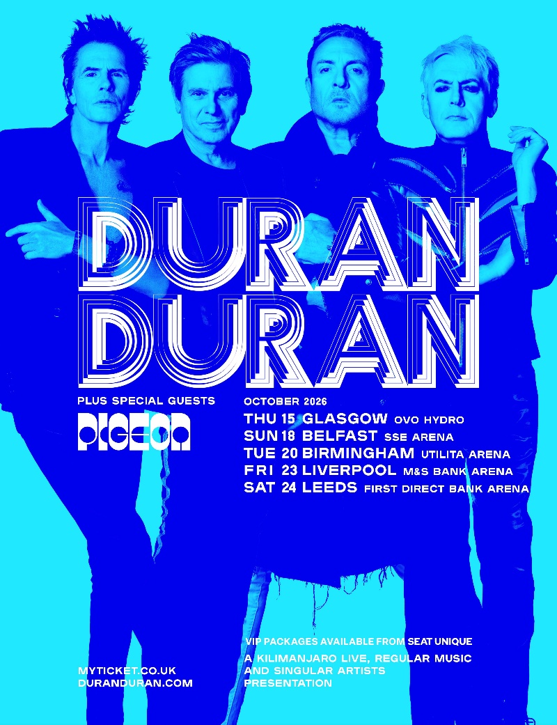 Duran Duran 