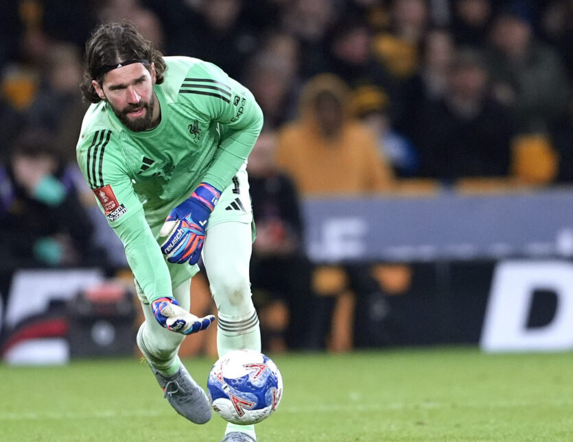 Alisson Becker hails Ancelotti as a ‘true winner’ahead of World Cup opener