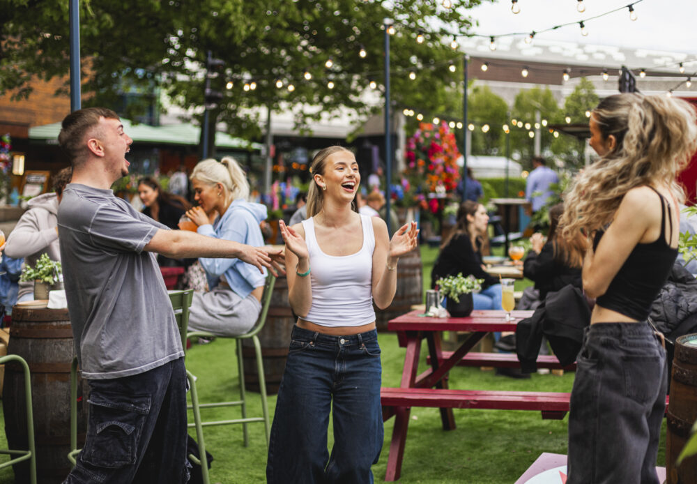Happy hour at Flight Club Liverpool just got even better