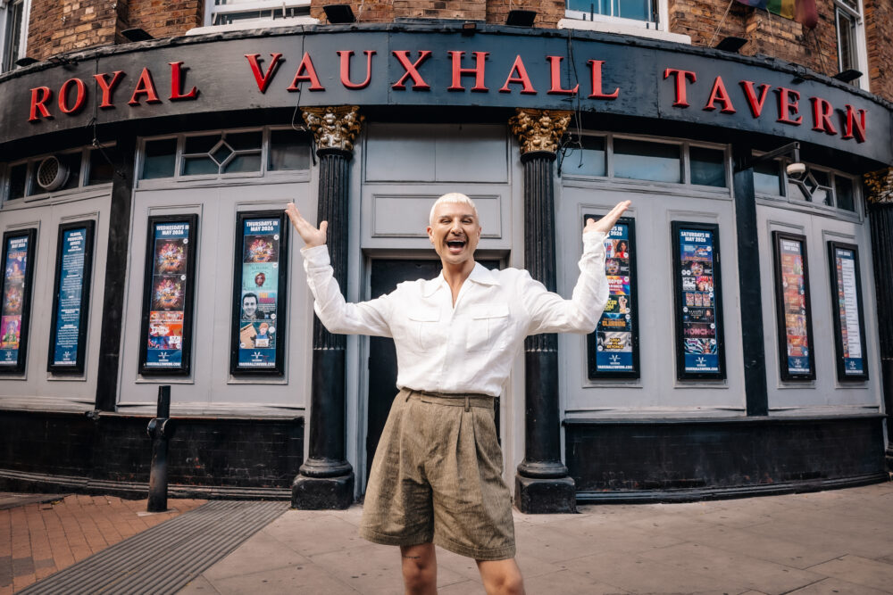 Danny Beard to star in new play inspired by the life of Paul O’Grady