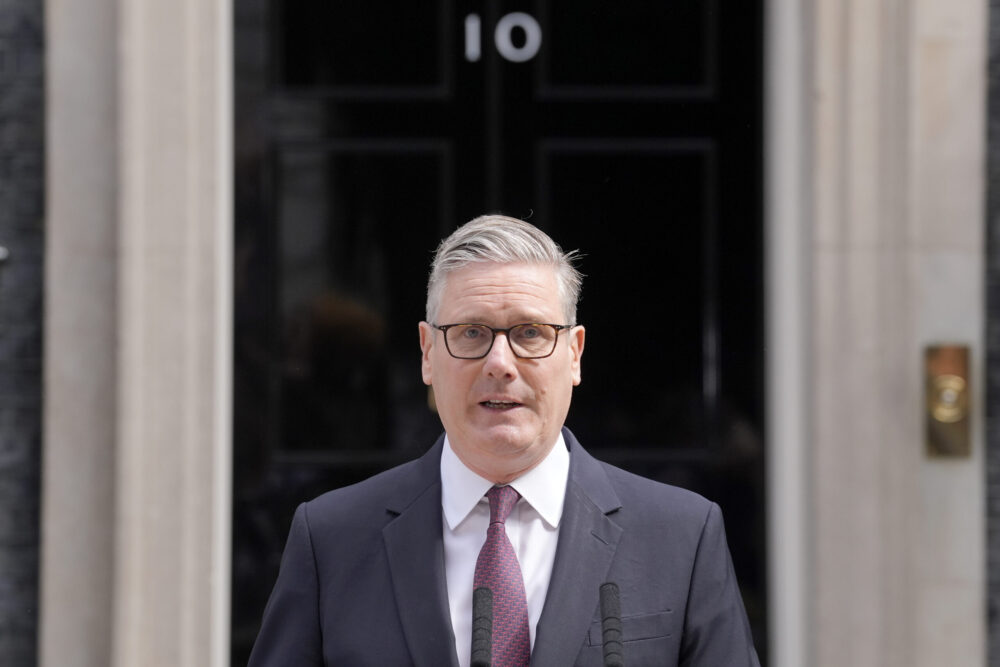 Sir Keir Starmer resigns as Prime Minister with Aintree’s Andy Burnham poised to take over