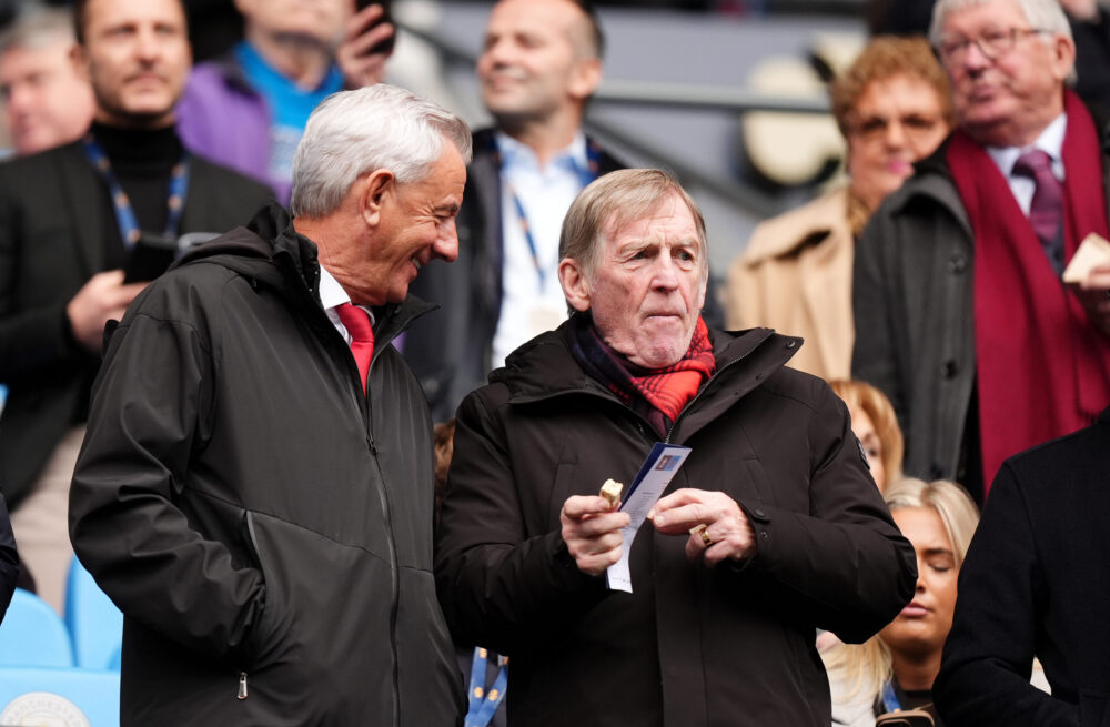 Sir Kenny Dalglish is undergoing treatment for cancer